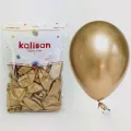 Gold Krom Balon 50 Adet (30 cm)