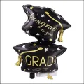 Grad Mezuniyet Folyo Balon (82x52 cm)