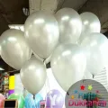 Gümüş Sedefli Uçan Balon 15 Adet MAĞAZADAN