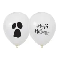 Halloween Baskılı Balon 8 adet