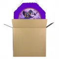 Halloween Cadı Kedi Pinyata 42 cm + Sopası