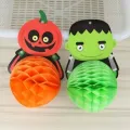 Halloween Figürleri Dekor Petek Süs 6lı Set
