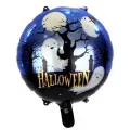 Halloween Folyo Balon 45 cm
