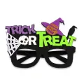 Halloween Trick Treat Cadı Şapkalı Gözlük