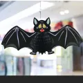 Halloween Yarasa Petek Asma Süs 60*28 cm