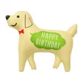 Happy Birthday Köpek Folyo Balon (75x65 cm)