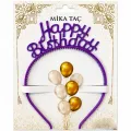 Happy Birthday Mor Taç
