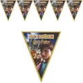 Harry Potter Flama Bayrak 1.5 Metre