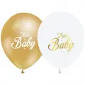 Hello Baby Balon 10 Adet
