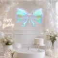 Hologramlı Fiyonk Folyo Balon (92x59 cm)