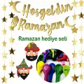Hoş Geldin Ramazan Hediye Seti (9 Parça)