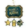 Hoş Geldin Ramazan Kapı Süsü