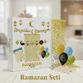 Hoş Geldin Ramazan Kutulu Set (6 Parça)