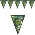 Hulk Flama Bayrak 1.5 Metre