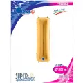 I Harf Folyo Balon – Gold – 100 cm (40 inch)