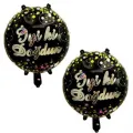 İyi Ki Doğdun Folyo Balon 2 Adet (43 cm)