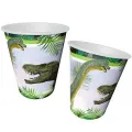 Jurassic Dinozor Bardak (8 Adet)