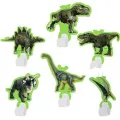 Jurassic Dinozor Parti Düdüğü 6 Adet