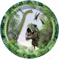 Jurassic Dinozor Tabak (8 Adet)