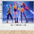 K-Pop Doğum Günü Posteri (70x100 cm)