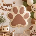 Karamel Pati Folyo Balon (45 cm)