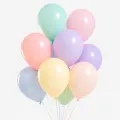 Karışık Makaron Balon 1 Adet 30 cm