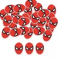 Spiderman Temalı Masa Konfetisi (30 Adet)