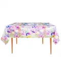 Kelebek Temalı Masa Örtüsü 120x180 cm