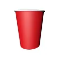Kırmızı Karton Bardak (8 adet)