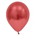 Krom Balon 30 cm Kırmızı 1 Adet