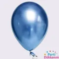 Krom Balon 30 cm Mavi 1 Adet