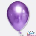 Krom Balon 30 cm Mor 1 Adet