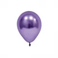 Krom Balon 5 inç Mor 1 Adet