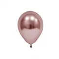 Krom Balon 5 inç Rose Gold 1 Adet