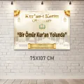 Kuran Okuyorum Afişi (75x107 cm)