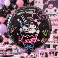 Kuromi Folyo Balon (45 cm)