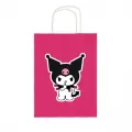 Kuromi Kağıt Hediye Çantası 1 adet 18x22