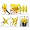 Kutup Yıldızı Folyo Balon Gold 60 cm
