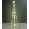 Led Işıklı Yılbaşı Ağacı 180 cm 1 Adet
