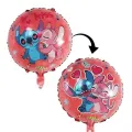 Lilo And Stitch Folyo Balon 45 cm