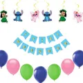 Lilo ve Stiç Parti Malzemeleri Seti Ekonomik