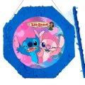 Lilo ve Stiç Pinyata 42 cm + Sopası