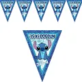 Lilo ve Stitch Flama Bayrak (1.5 Metre)