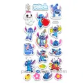 Lilo ve Stitch Metalik Sticker (10x20 cm)