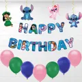 Lilo ve Stitch Parti Malzemeleri Seti Ekonomik