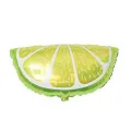 Limon Folyo Balon Yeşil 65x45 cm