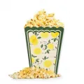 Limon Temalı Mısır Kutusu 8 Adet