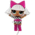 LOL Bebek Folyo Balon Diva (90 cm)