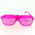 Makaron Renklerde Led ışıklı Gözlük (1 Adet)