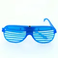 Makaron Renklerde Led ışıklı Gözlük (1 Adet)